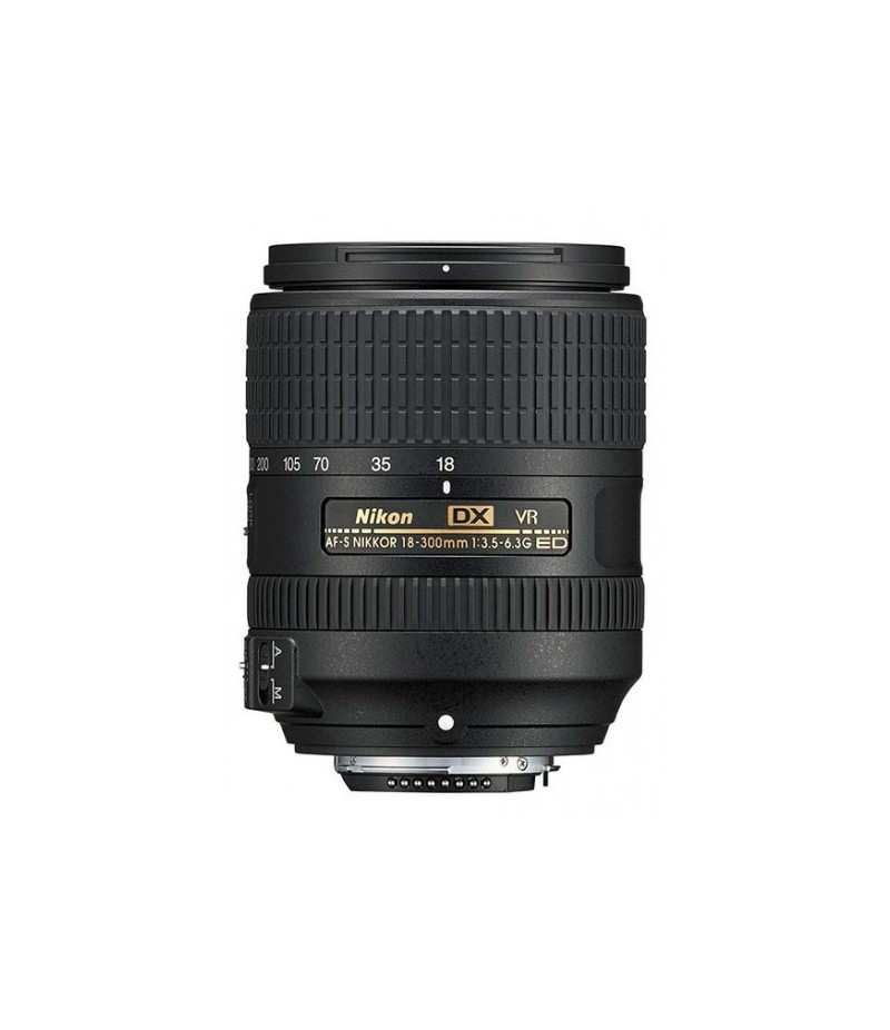Nikkor AF-S 18-300mm F3.5-6.3 ED VR